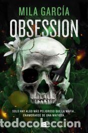 Libros: Obsession (Almas Letales 2) - García, Mila